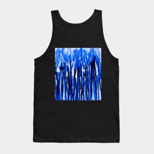 Abstract Tank Top